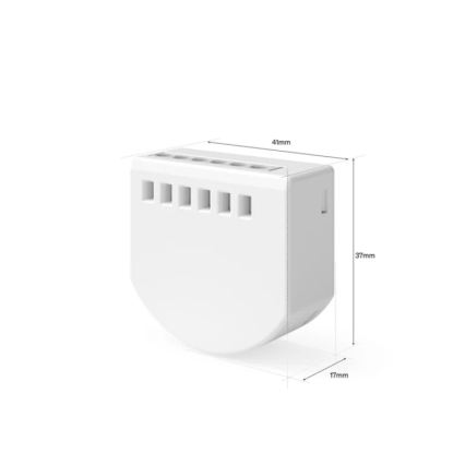 Philips - Módulo Hue para interruptor de pared de 2 botones