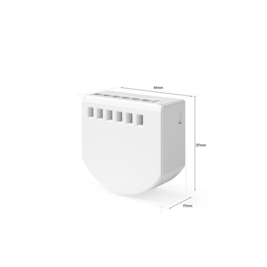 Philips - Módulo Hue para interruptor de pared de 2 botones