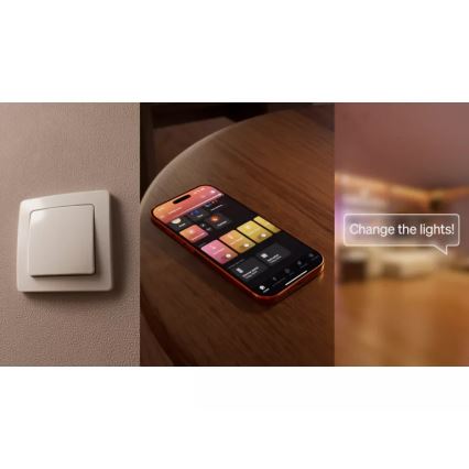 Philips - Módulo para interruptor de pared Hue