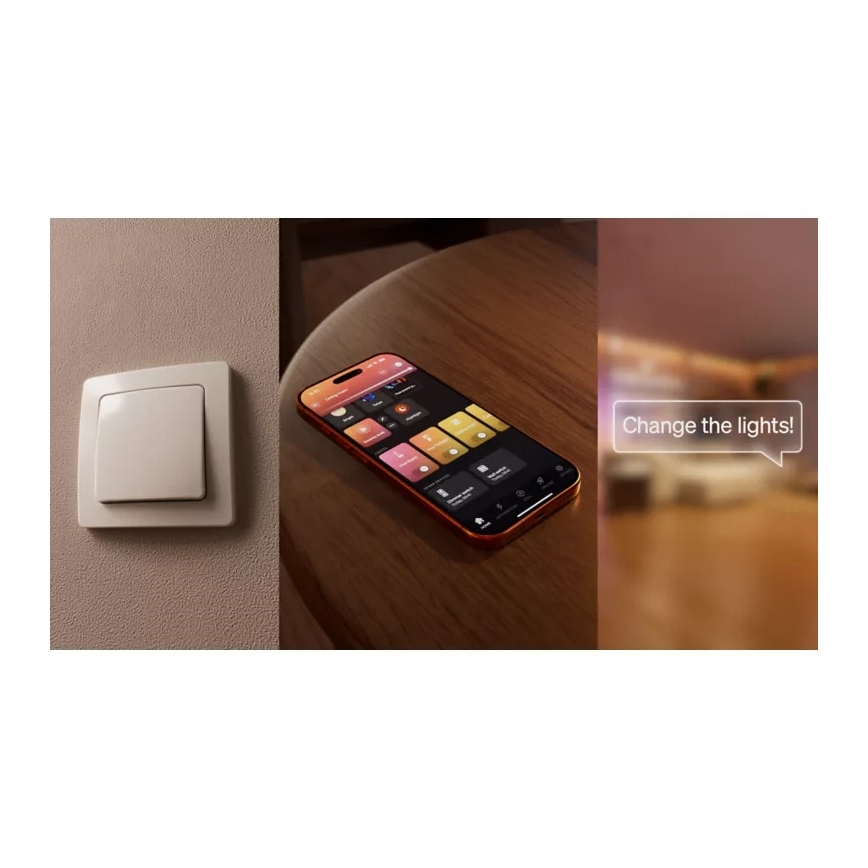 Philips - Módulo para interruptor de pared Hue