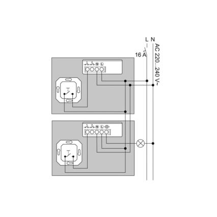 Philips - Módulo para interruptor de pared Hue