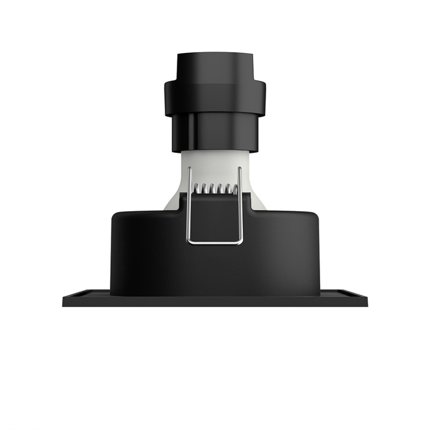 Philips - Juego de 3 luminarias empotradas LED RGBW regulables DONEGAL 1xGU10/4,8W/230V + control remoto