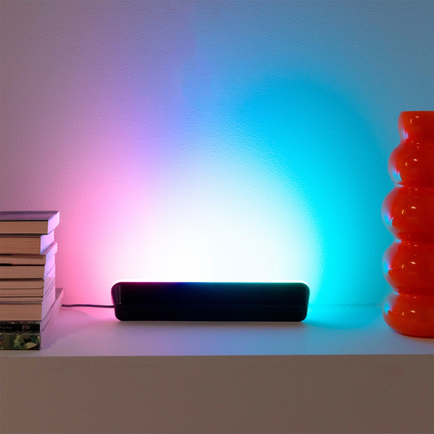 Philips - Juego de 2 luminarias LED RGBIC regulables SMART GRADIENT LED/8W/230V 2700-6500K Wi-Fi