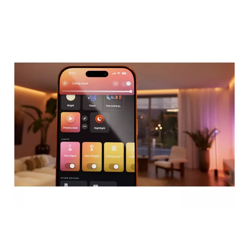 Philips - Pack de 2 módulos Hue