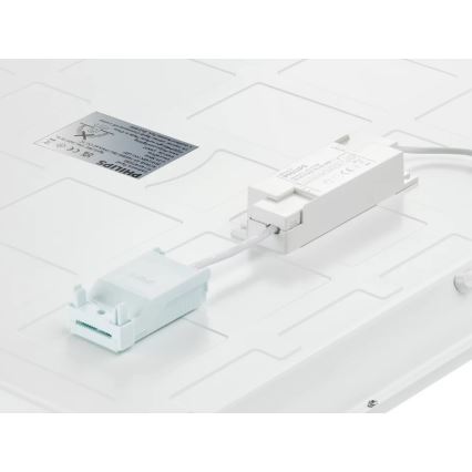 Philips - Panel LED empotrado LEDINAIRE LED/34W/230V 60x60 cm 4000K