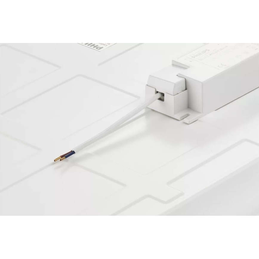 Philips - Panel LED empotrado LEDINAIRE LED/34W/230V 60x60 cm 4000K