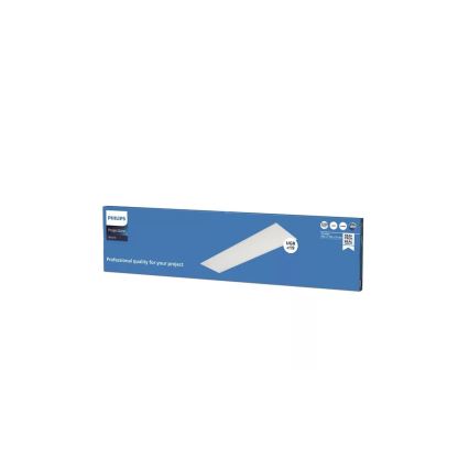 Philips - Panel LED empotrado PROJECTLINE LED/36W/230V 4000K 119x29,5 cm