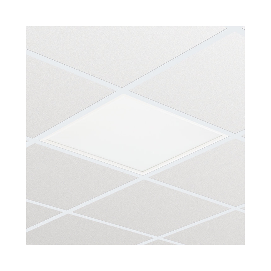 Philips Pila - Panel LED para techo registrable 40 W / 230 V, 60 x 60 cm, UGR19
