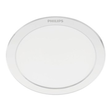 Philips - Plafón LED LED/17W/230V 3000K
