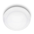 Philips - Plafón LED LED/6W/230V 2700K