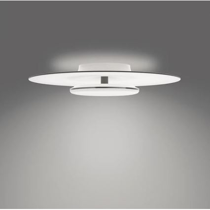 Philips- Plafón LED regulable SCENE SWITCH LED/40W/230V 4000K negro