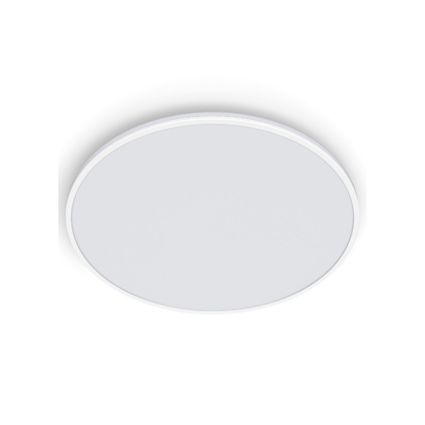 Philips - Plafón LED regulable SCENE SWITCH LED/36W/230V diá. 50 cm 4000K blanco