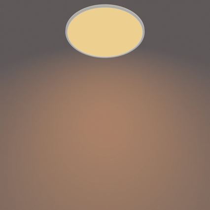Philips - Plafón LED Regulable SCENE SWITCH LED/36W/230V
