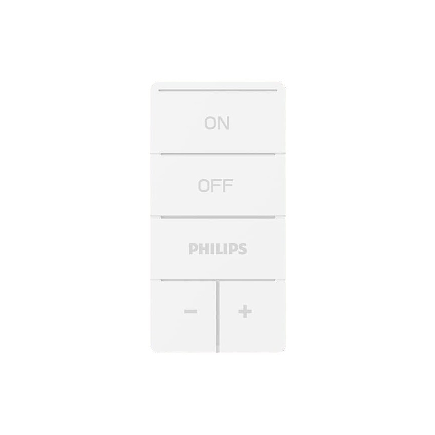 Philips - Plafón LED regulable LED/40W/230V 2700-6500K + control remoto