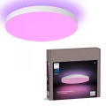 Philips - Plafón LED RGBW regulable Hue DATURA LED/48W/230V 2000-6500K