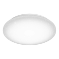 Philips - Plafón MOIRE LED/17W/230V 4000K Ø 32 cm