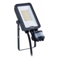 Philips - Proyector LED con sensor de movimiento y de crepúsculo LEDINAIRE ALL-IN LED/20W/230V 3000/4000/6500K IP65