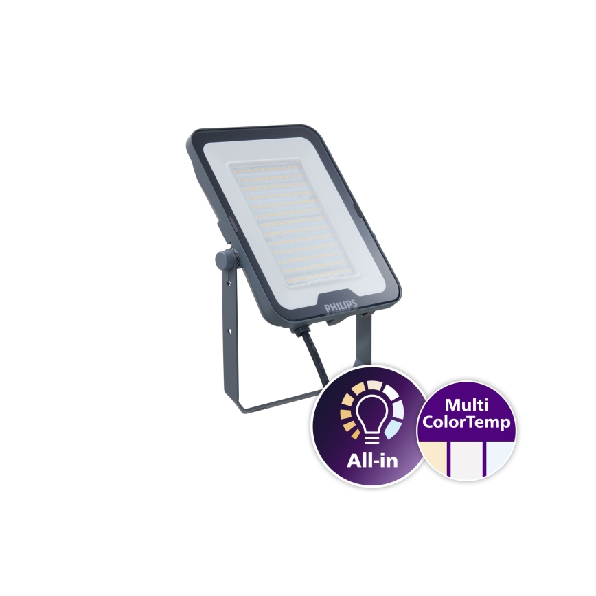 Philips - Proyector LED LEDINAIRE ALL-IN LED/65W/230V 3000/4000/6500K IP65