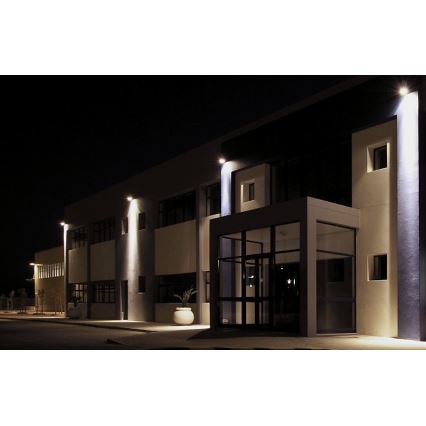 Philips - Proyector LED para exteriores PROJECTLINE LED/100W/230V IP65 4000K