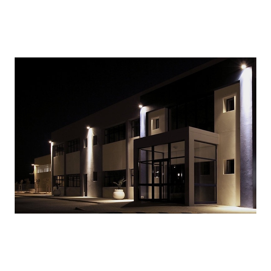 Philips - Proyector LED para exteriores PROJECTLINE LED/20W/230V IP65 3000K