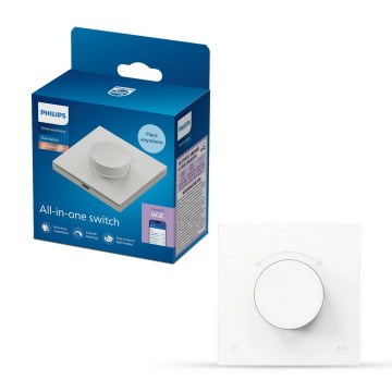 Philips - Regulador giratorio inteligente SMART 3,7 V 200 mAh