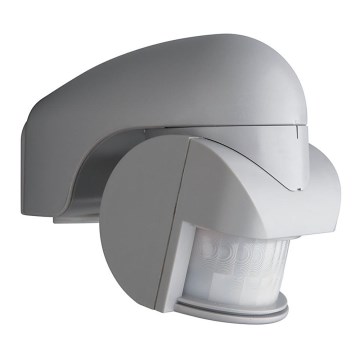 Philips - Sensor de movimiento exterior IP44 gris