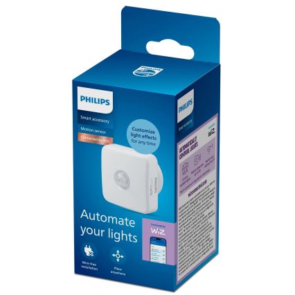 Philips - Sensor de movimiento inteligente SMART 2xAA