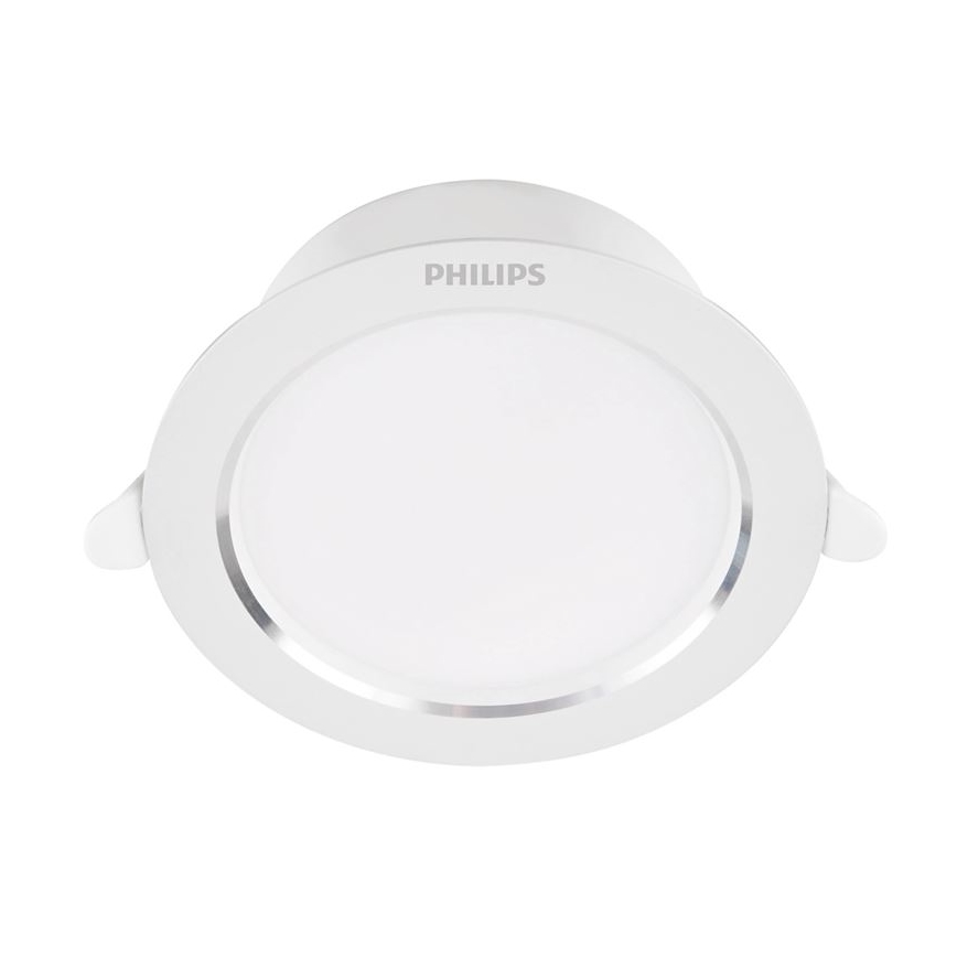 Philips - SET 3x Lámpara empotrada LED LED/3,5W/230V 3000K