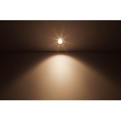 Philips - SET 3x LED Lámpara de baño regulable DIVE LED/5W/230V IP65