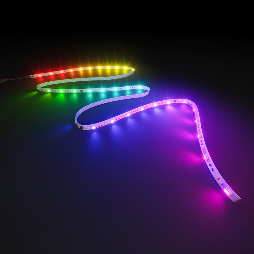 Philips - Tira LED RGBIC regulable SMART STRIP 3m LED/13W/230V 2700-6500K Wi-Fi