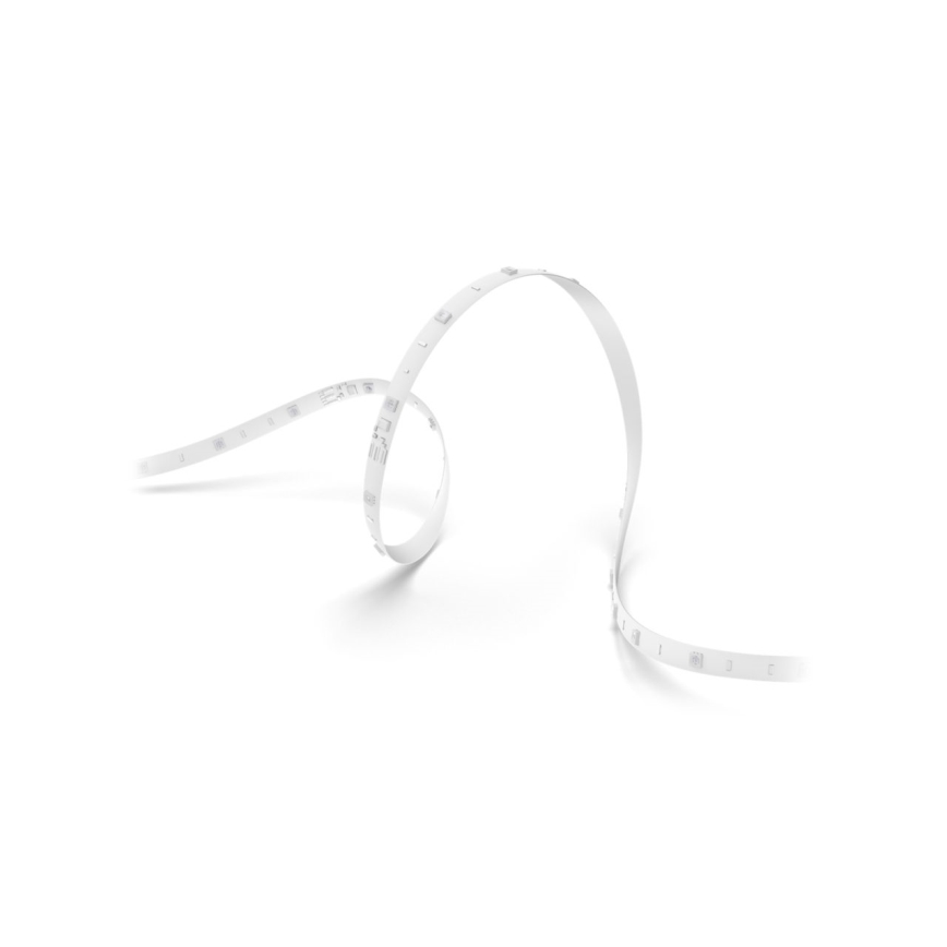 Philips - Tira LED RGBW regulable Hue ESSENTIAL White And Color Ambiance 10m LED/27,2W/230V 2200-6500K