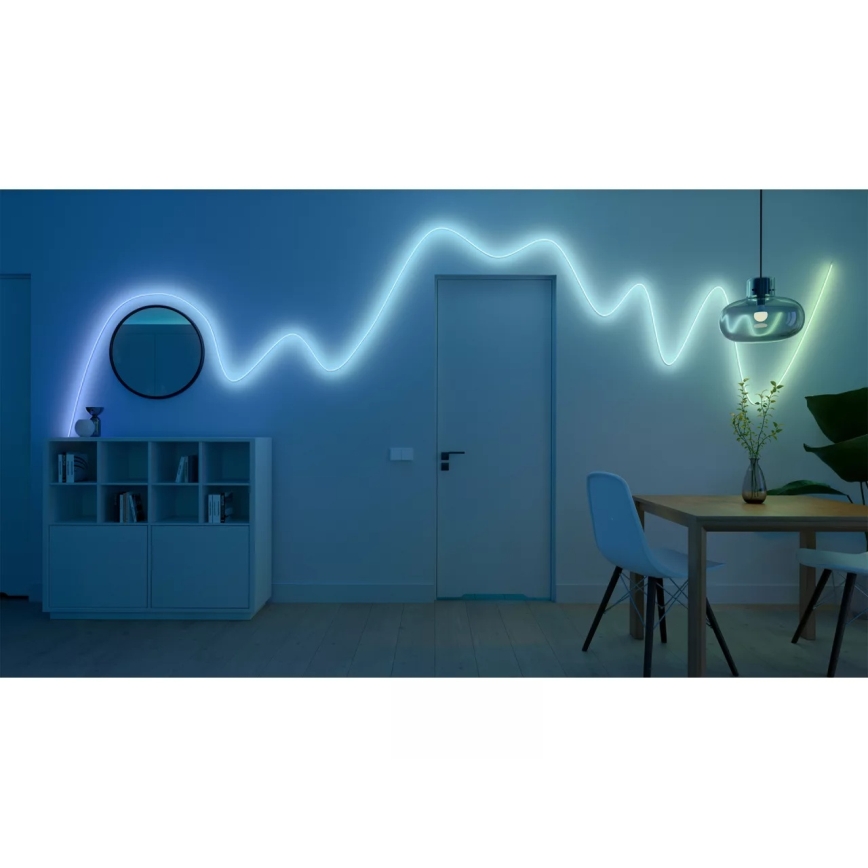 Philips - Tira LED RGBW regulable Hue ESSENTIAL 10m LED/39,5W/230V 2200-6500K