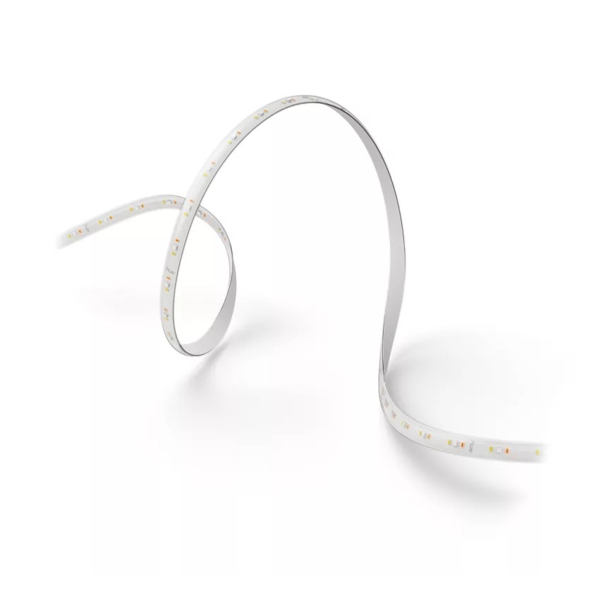 Philips - Tira LED RGBW regulable Hue FLUX 10m LED/20W/230V 2200-6500K
