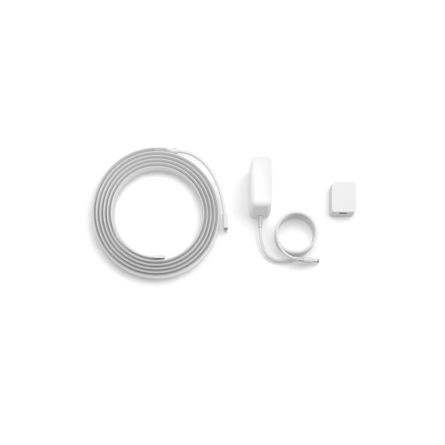 Philips - Tira LED RGBW regulable Hue FLUX 3 m LED/12W/230V