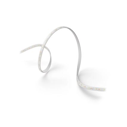Philips - Tira LED RGBW regulable Hue FLUX 3 m LED/12W/230V