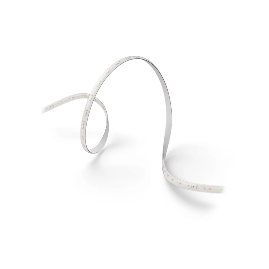 Philips - Tira LED RGBW regulable Hue FLUX 3 m LED/12W/230V