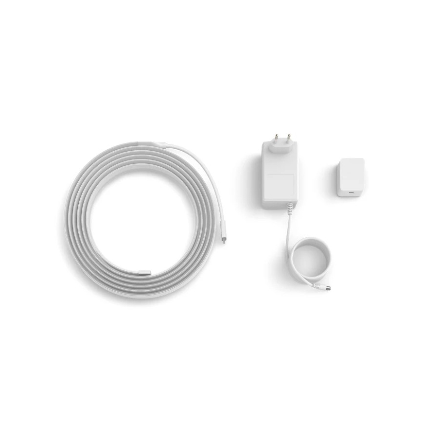 Philips - Tira LED RGBW regulable Hue FLUX 3m LED/29W/230V 2200-6500K