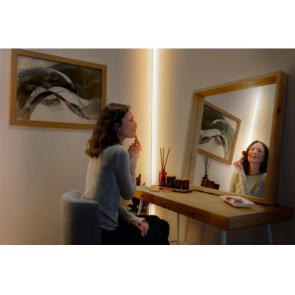 Philips - Tira LED RGBW Regulable Hue OMNIGLOW 5m LED/60W/230V 2200-6500K