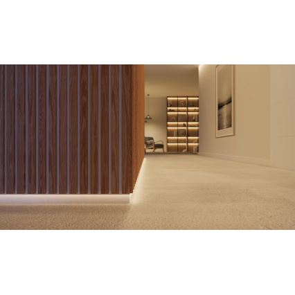 Philips - Tira LED RGBW regulable Hue WHITE AND COLOR AMBIANCE 10 m LED/20W/230V 2000-6500K
