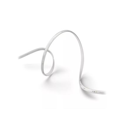 Philips - Tira LED RGBW regulable Hue WHITE AND COLOR AMBIANCE 10 m LED/20W/230V 2000-6500K