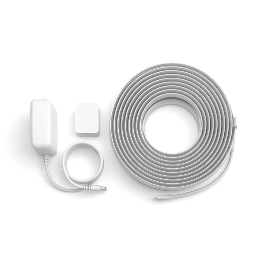 Philips - Tira LED RGBW regulable Hue WHITE AND COLOR AMBIANCE 10 m LED/20W/230V 2000-6500K