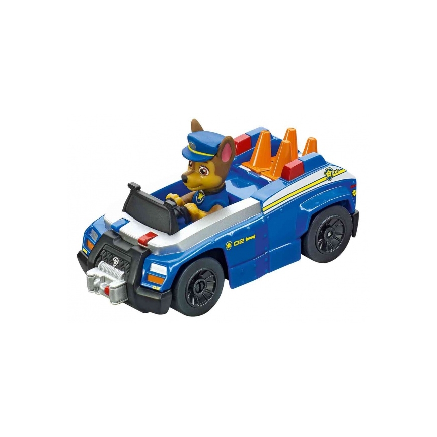 Pista de carreras CARRERA FIRST La Patrulla Canina 4xLR14 2,9 m