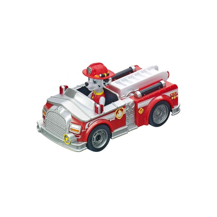 Pista de carreras CARRERA FIRST La Patrulla Canina 4xLR14 2,9 m