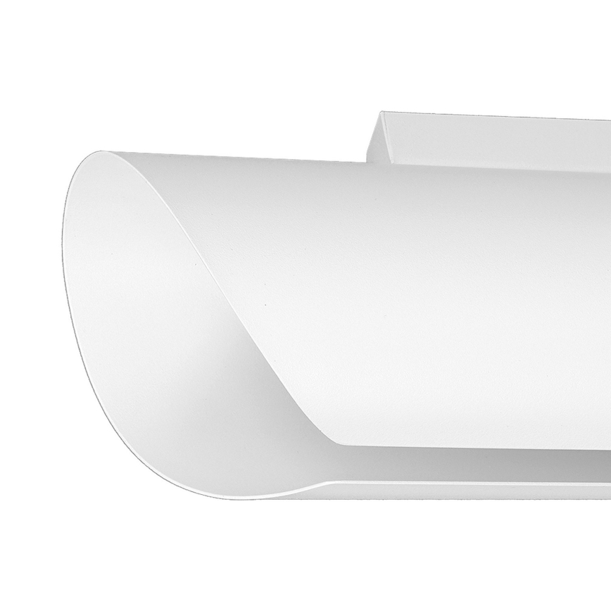 Plafón BARBOS 2xG9/8W/230V blanco