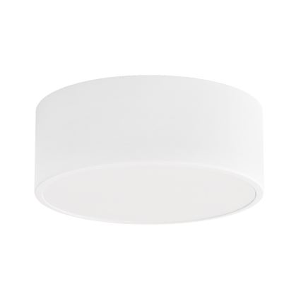 Plafón de baño CLEO 1xE27/24W/230V diá. 20 cm blanco IP54