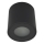 Plafón de exterior FARA 1xGU10/50W/230V IP54 negro
