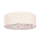 Plafón infantil KIDDY 2xE27/40W/230V beige/rosa