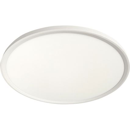 Plafón LED 32W/230V 3000/4000/6500K Ø 40 cm blanco
