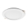Plafón LED ATUEL LED/9W/230V 4000K diámetro 11,8 cm IP54