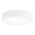 Plafón LED CLEO LED/43W/230V 3000K diá. 40 cm blanco